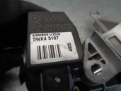Recambio de conmutador de arranque para mitsubishi colt berlina 5 (z30a) 1.1 cat referencia OEM IAM MR587813 MR955230 