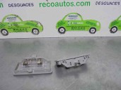 Recambio de luz interior para bmw serie 5 berlina (e60) 2.5 24v turbodiesel cat referencia OEM IAM 6962011 LATERALES 