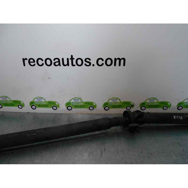 Recambio de transmision trasera para mercedes-benz clase clk (w208) coupe 230 compressor (208.347) referencia OEM IAM   
