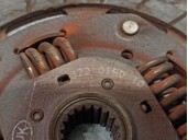 Replacement clutch kit for Lancia Dedra Saloon 1.9 Turbodiesel OEM IAM reference 5890853 322015010 LUK