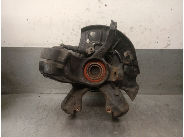 Recambio de mangueta delantera derecha para volkswagen new beetle (9c1/1c1) 1.9 tdi referencia OEM IAM 1J0407256AG 1J0407256AG 