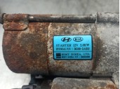 Recambio de motor arranque para hyundai i40 cw 1.7 crdi cat referencia OEM IAM 361002A810  