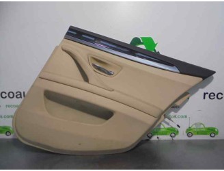 Recambio de guarnecido puerta trasera derecha para bmw serie 5 lim. (f10) 520i referencia OEM IAM 1777776 