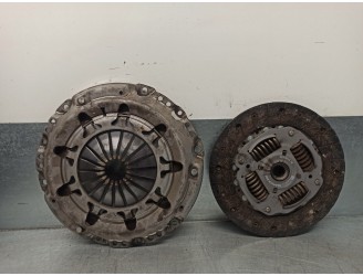 Recambio de kit embrague para citroën berlingo 2.0 hdi cat (rhy / dw10td) referencia OEM IAM 2051A1 123034810 LUK