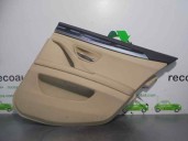 Recambio de guarnecido puerta trasera derecha para bmw serie 5 lim. (f10) 520i referencia OEM IAM 1777776 