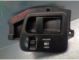 Recambio de maneta interior delantera derecha para chrysler voyager (es) 2.5 td referencia OEM IAM 4480784 4673138 58723