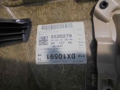 Recambio de guarnecido puerta trasera derecha para bmw serie 5 lim. (f10) 520i referencia OEM IAM 1777776 