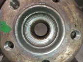 Recambio de mangueta delantera derecha para volkswagen new beetle (9c1/1c1) 1.9 tdi referencia OEM IAM 1J0407256AG 1J0407256AG 