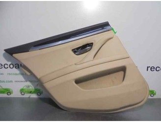 Recambio de guarnecido puerta trasera izquierda para bmw serie 5 lim. (f10) 520i referencia OEM IAM 1777775  