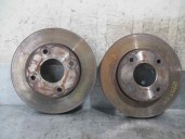 Recambio de disco freno delantero para mitsubishi colt berlina 5 (z30a) 1.1 cat referencia OEM IAM   