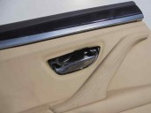Recambio de guarnecido puerta trasera izquierda para bmw serie 5 lim. (f10) 520i referencia OEM IAM 1777775  