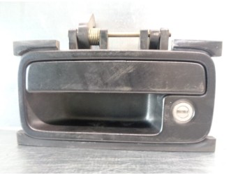 Recambio de maneta exterior trasera derecha para chrysler voyager (es) 2.5 td referencia OEM IAM 04717402  