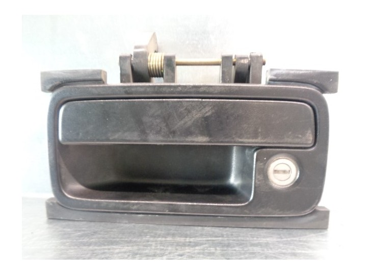 Recambio de maneta exterior trasera derecha para chrysler voyager (es) 2.5 td referencia OEM IAM 04717402  