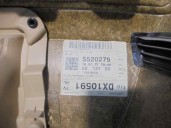 Recambio de guarnecido puerta trasera izquierda para bmw serie 5 lim. (f10) 520i referencia OEM IAM 1777775 