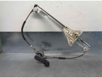 Recambio de elevalunas trasero derecho para mitsubishi colt berlina 5 (z30a) 1.1 cat referencia OEM IAM 5743A098 MANUAL 5 PUERTA