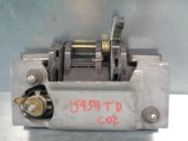 Recambio de maneta exterior trasera derecha para chrysler voyager (es) 2.5 td referencia OEM IAM 04717402  