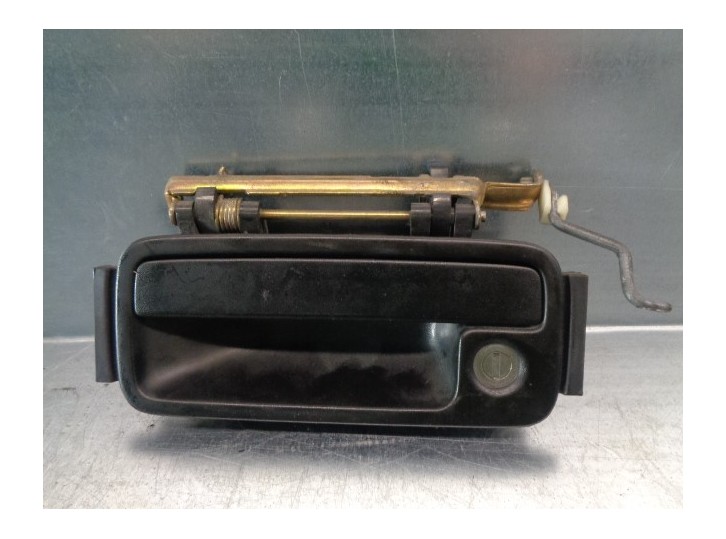 Replacement front left exterior door handle for Chrysler Voyager (ES) 2.5 TD OEM IAM reference 