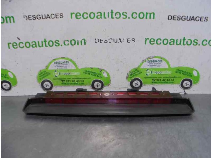 Recambio de luz central de freno para bmw serie 5 lim. (f10) 520i referencia OEM IAM 63257230799 