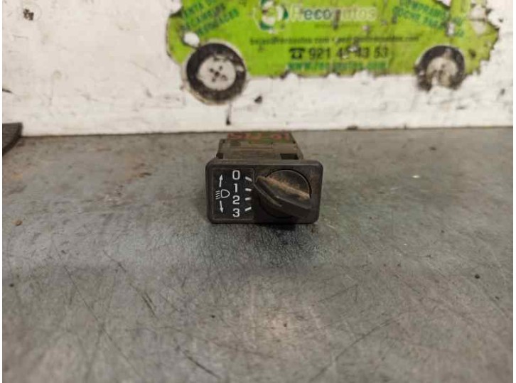 Recambio de mando para nissan terrano (wd21) 2.7 td referencia OEM IAM 2519056L00 