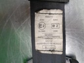 Recambio de cinturon seguridad delantero izquierdo para chrysler voyager (es) 2.5 td referencia OEM IAM 1P109129 