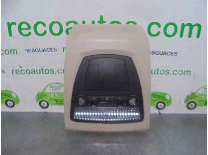 Recambio de luz interior para bmw serie 5 lim. (f10) 520i referencia OEM IAM 55202791 