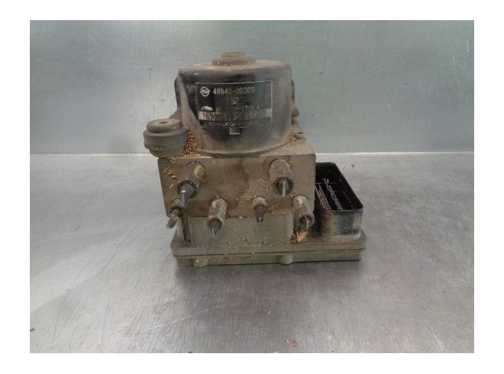 Replacement ABS for SsangYong Kyron 200 XDi Limited OEM IAM reference 4894009300 06210908533 