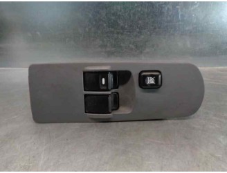 Recambio de mando elevalunas delantero izquierdo para mitsubishi colt berlina 5 (z30a) 1.1 cat referencia OEM IAM MR587477 