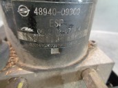 Recambio de abs para ssangyong kyron 200 xdi limited referencia OEM IAM 4894009300 06210908533 