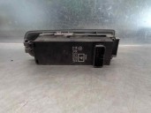 Replacement front left window regulator switch for Mitsubishi Colt Saloon 5 (Z30A) 1.1 CAT OEM IAM reference MR587477 