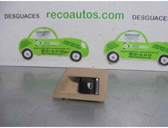 Recambio de mando elevalunas trasero derecho para bmw serie 5 lim. (f10) 520i referencia OEM IAM 61319241949 