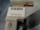 Recambio de mando luces para mitsubishi colt berlina 5 (z30a) 1.1 cat referencia OEM IAM MR986420  