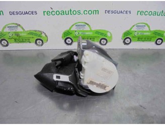 Recambio de cinturon seguridad trasero central para bmw serie 5 berlina (e60) 2.5 24v turbodiesel cat referencia OEM IAM 3303404