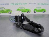Recambio de cinturon seguridad trasero central para bmw serie 5 berlina (e60) 2.5 24v turbodiesel cat referencia OEM IAM 3303404