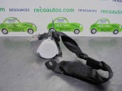 Recambio de cinturon seguridad trasero central para bmw serie 5 berlina (e60) 2.5 24v turbodiesel cat referencia OEM IAM 3303404