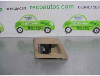 Recambio de mando elevalunas trasero izquierdo para bmw serie 5 lim. (f10) 520i referencia OEM IAM 61319241949  