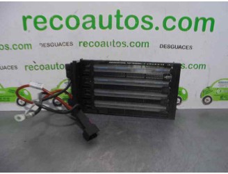 Recambio de resistencia calefaccion para bmw serie 5 lim. (f10) 520i referencia OEM IAM 94119163371 