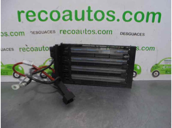 Recambio de resistencia calefaccion para bmw serie 5 lim. (f10) 520i referencia OEM IAM 94119163371  