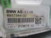 Recambio de base de antena para bmw serie 5 berlina (e60) 2.5 24v turbodiesel cat referencia OEM IAM 695734402 