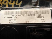 Recambio de mando climatizador para fiat tipo ii (357) fam easy referencia OEM IAM 07356601370 