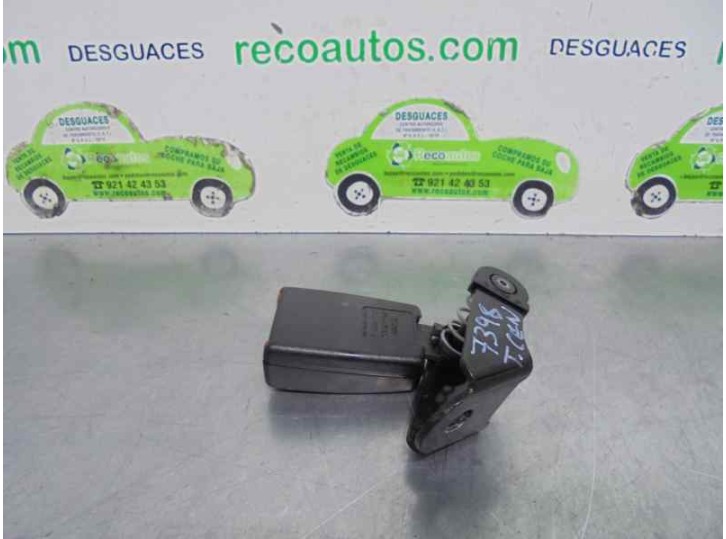 Recambio de enganche cinturon para bmw serie 5 berlina (e60) 2.5 24v turbodiesel cat referencia OEM IAM 7059772 