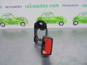 Recambio de enganche cinturon para bmw serie 5 berlina (e60) 2.5 24v turbodiesel cat referencia OEM IAM 7059772 