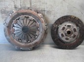Replacement clutch kit for Dacia Lodgy 1.6 cat OEM IAM reference C0584707 584706 VALEO