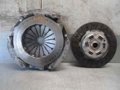 Replacement clutch kit for Dacia Lodgy 1.6 cat OEM IAM reference C0584707 584706 VALEO
