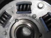 Replacement clutch kit for Dacia Lodgy 1.6 CAT OEM IAM reference C0584707 584706 VALEO