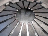 Replacement clutch kit for Dacia Lodgy 1.6 CAT OEM IAM reference C0584707 584706 VALEO