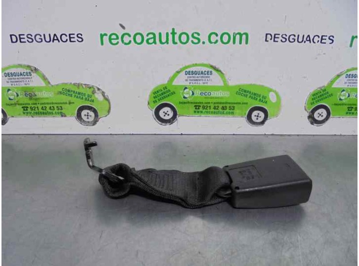 Recambio de enganche cinturon para bmw serie 5 berlina (e60) 2.5 24v turbodiesel cat referencia OEM IAM 6059774 