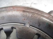 Recambio de kit embrague para dacia lodgy 1.6 cat referencia OEM IAM C0584707 584706 VALEO