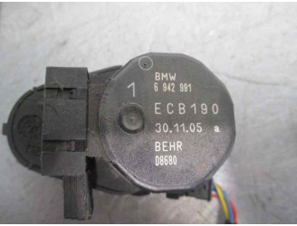 Recambio de motor calefaccion para bmw serie 5 berlina (e60) 2.5 24v turbodiesel cat referencia OEM IAM 6942991 