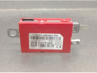 Recambio de antena para volvo v40 hatchback (525) d2 referencia OEM IAM P30761698 7CP118C847EA FOMOCO