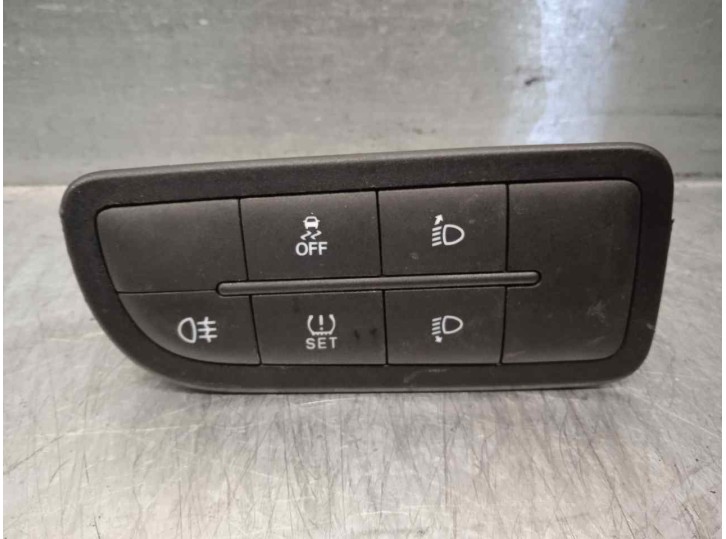 Recambio de mando multifuncion para fiat tipo ii (357) fam easy referencia OEM IAM 0735630749 30201189 